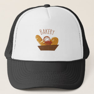 Bäckerei Truckerkappe