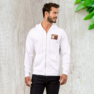 Bäckerei vor dem Kuchen Hoodie