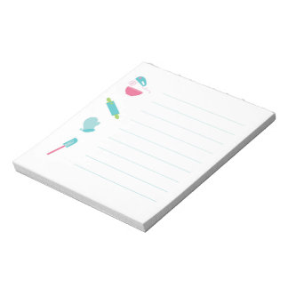 Backers Dream Notepad Notizblock