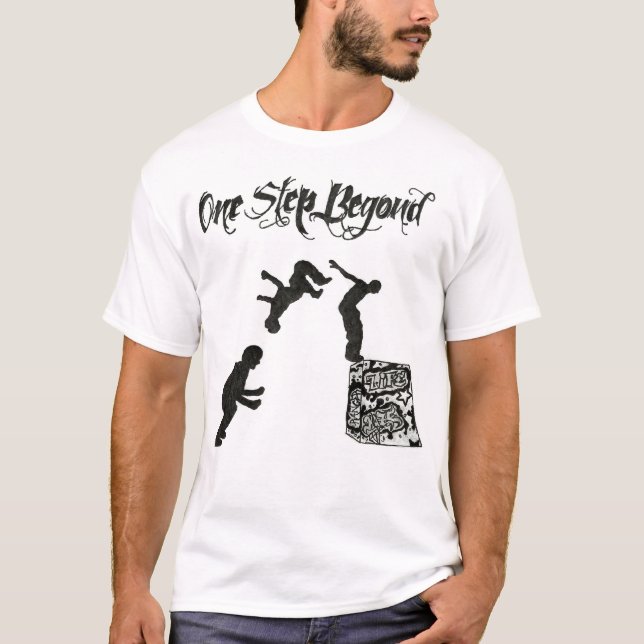 BackFlip T-Shirt (Vorderseite)