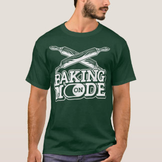 Backform für Backwaren T-Shirt