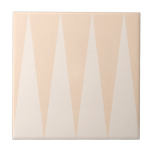 Backgammon Muster Neutral Tile Fliese