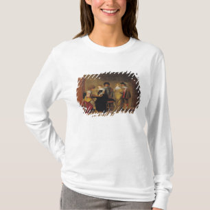 Backgammon-Spieler T-Shirt