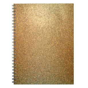 Background gold cute texture notizblock