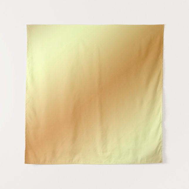 Background gold golden texture wandteppich (Vorderseite)