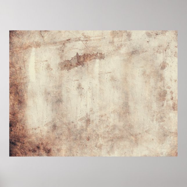 Background old dirty wood texture poster (Vorne)