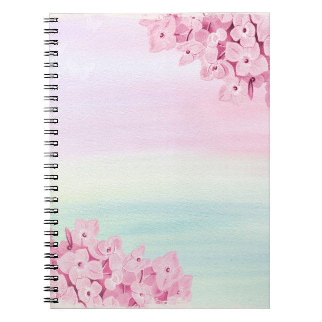 Background template scrapbooking notizblock (Vorderseite)
