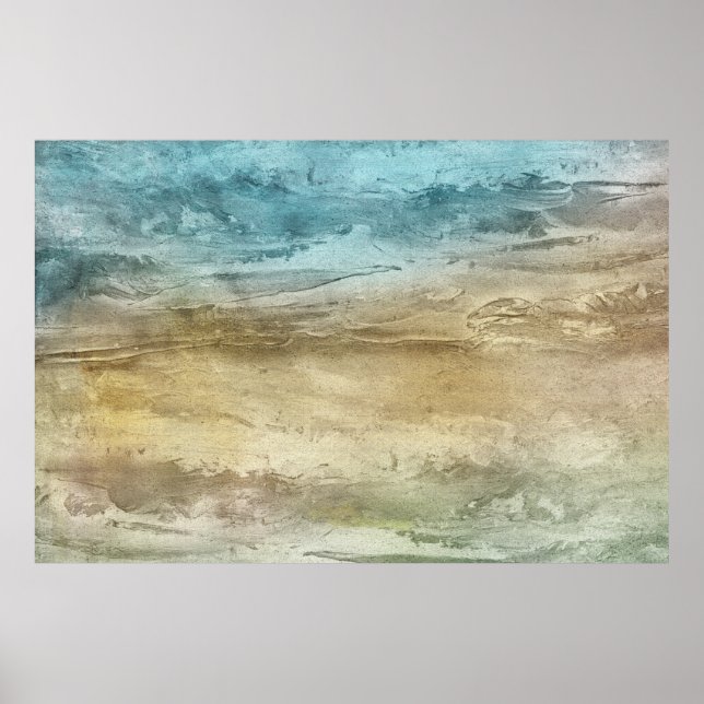 Background texture pictorial poster (Vorne)