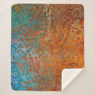 Background texture rust old brown sherpadecke