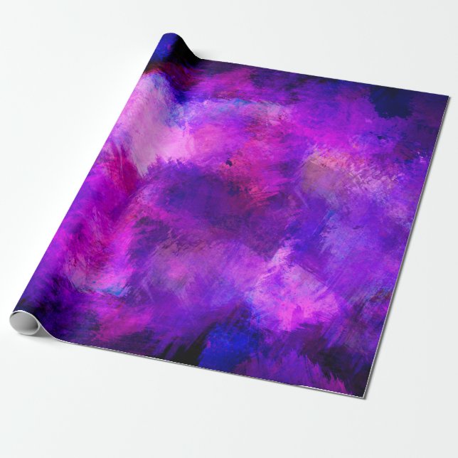 Background texture template purple geschenkpapier (Ungerollt)