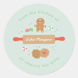 Backgürtel Bright Sticker