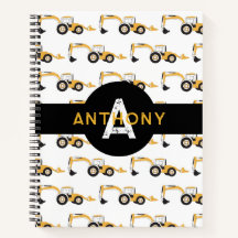 Backhofsbaukikidmonogramm