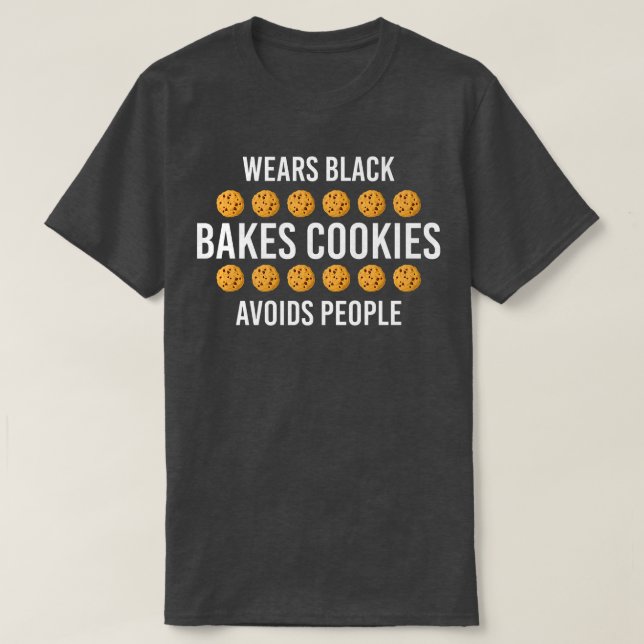 Backkoch 22 T-Shirt (Design vorne)