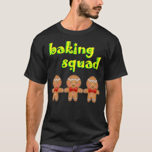 Backkopf T-Shirt
