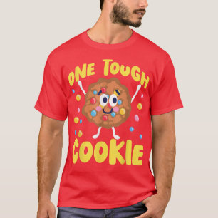 Backkost ein hartes Keks T-Shirt