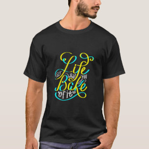Backkuchen Baker Koch Kochen Mama Lady T-Shirt