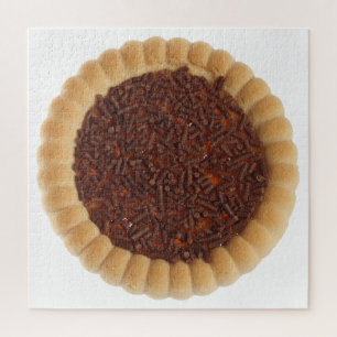 Backkuchen-Cookie