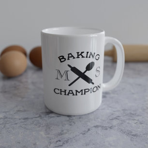 Backmeister Küchenwerkzeuge Kaffeemaschine Tasse