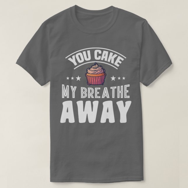 Backmotiv für Kuchen und Backwaren 570 T-Shirt (Design vorne)