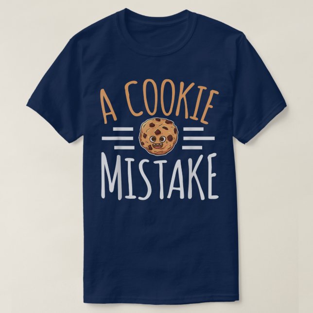 Backmotiv für Kuchen und Backwaren 585 T-Shirt (Design vorne)