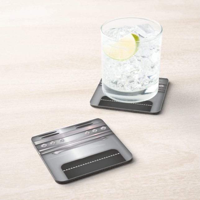 Backofen Untersetzer (Rechte Seite)