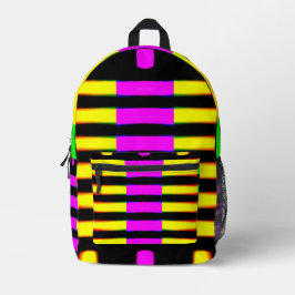 Backpack  bedruckter rucksack