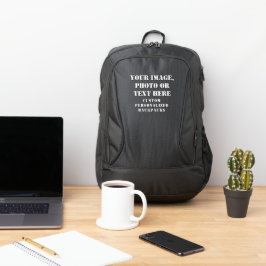 Backpack für die benutzerdefinierte Port-Behörde |