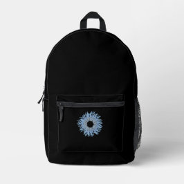 BACKPACK STYLE DESIGN BEDRUCKTER RUCKSACK