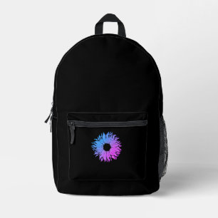 BACKPACK STYLE DESIGN BEDRUCKTER RUCKSACK