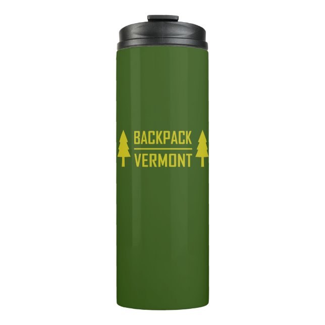 Backpack Vermont Thermosbecher (Vorderseite)