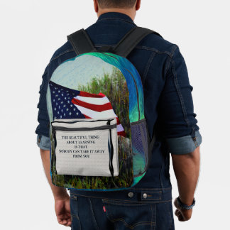 Backpacks Bedruckter Rucksack