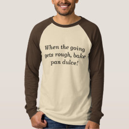 Backpan dulce Hurricane Ernte T-Shirt