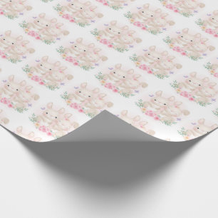 Backpapier für Osterbände Geschenkpapier