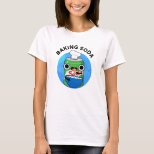 Backpulver Lustige Limonade Wortspiel  T-Shirt