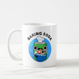 Backpulver Lustiges Limonade Wortspiel Kaffeetasse