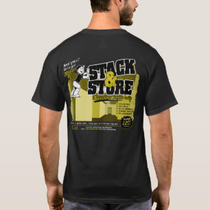 Backrooms Lager Einrichtung T-Shirt