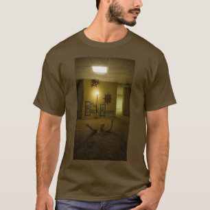 BackRooms Sinking Signal Unheimliches T-Shirt