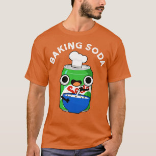 Backsoda Niedlich Soda Pub T-Shirt