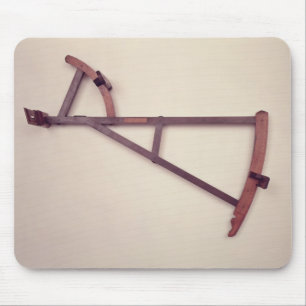 Backstaff, 18. Jahrhundert Mousepad
