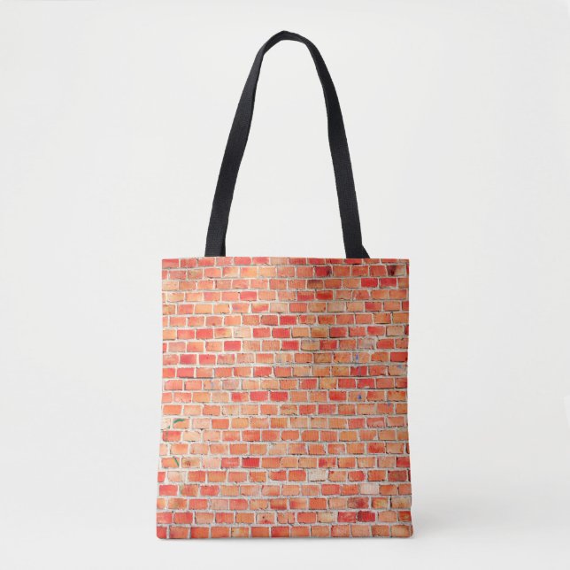 Backstein oder Textur, Design, int Tasche (Vorderseite)