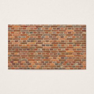 Backsteinmauer 2 MF