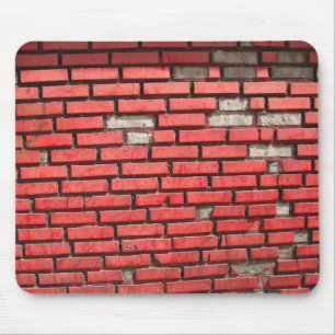 Backsteinmauer - mousepad