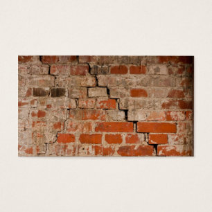 Backsteinwand
