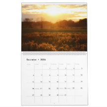 Backstraßen & kleine Städte - KMontgomery-Kalender
