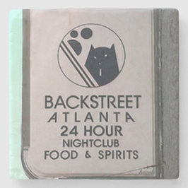 Backstreet Atlanta, Backstreet Steinuntersetzer