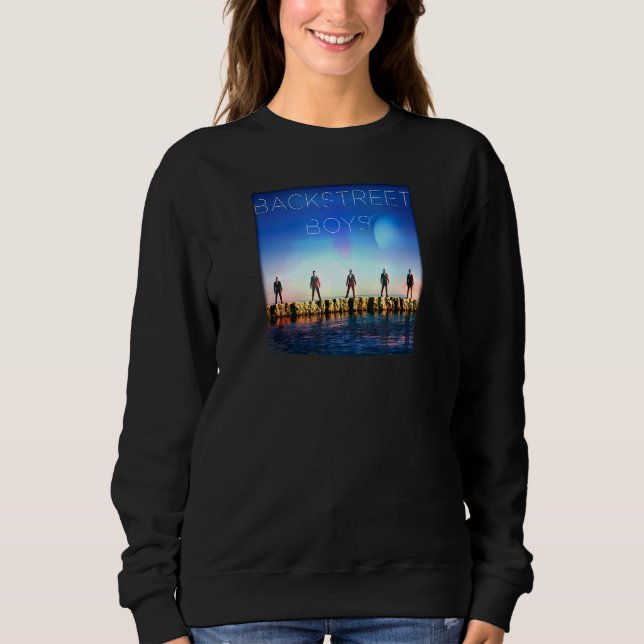 Backstreet Boys Reflection Sweatshirt (Vorderseite)