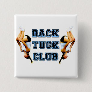 Backtuck Verein Button