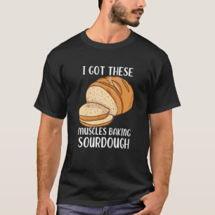 Backwaren für Brot Backwaren T-Shirt
