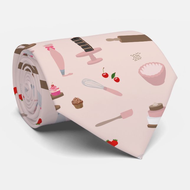 Backwaren & Kochen Backwaren Kochen Krawatte (Gerollt)