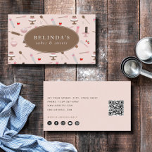 Backwaren & Kochen Backwaren Kochen QR Code